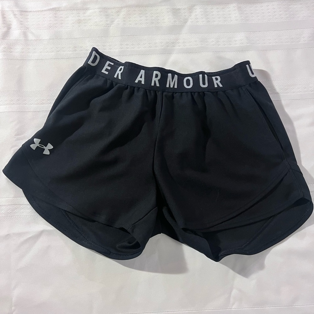 Under Armour womens Gym shorts - Picture 2 of 4